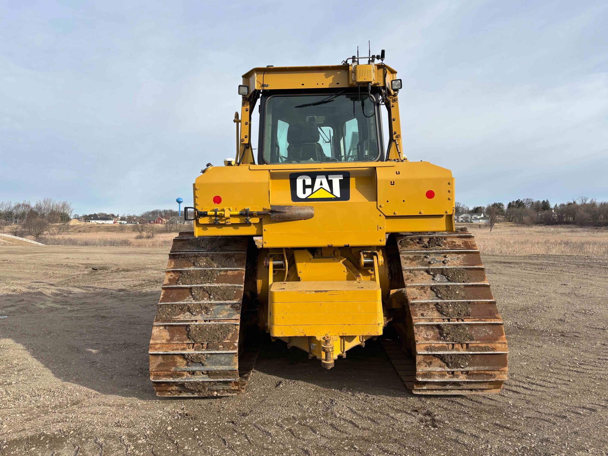 2014 CATERPILLAR D6T - view 6 of 27